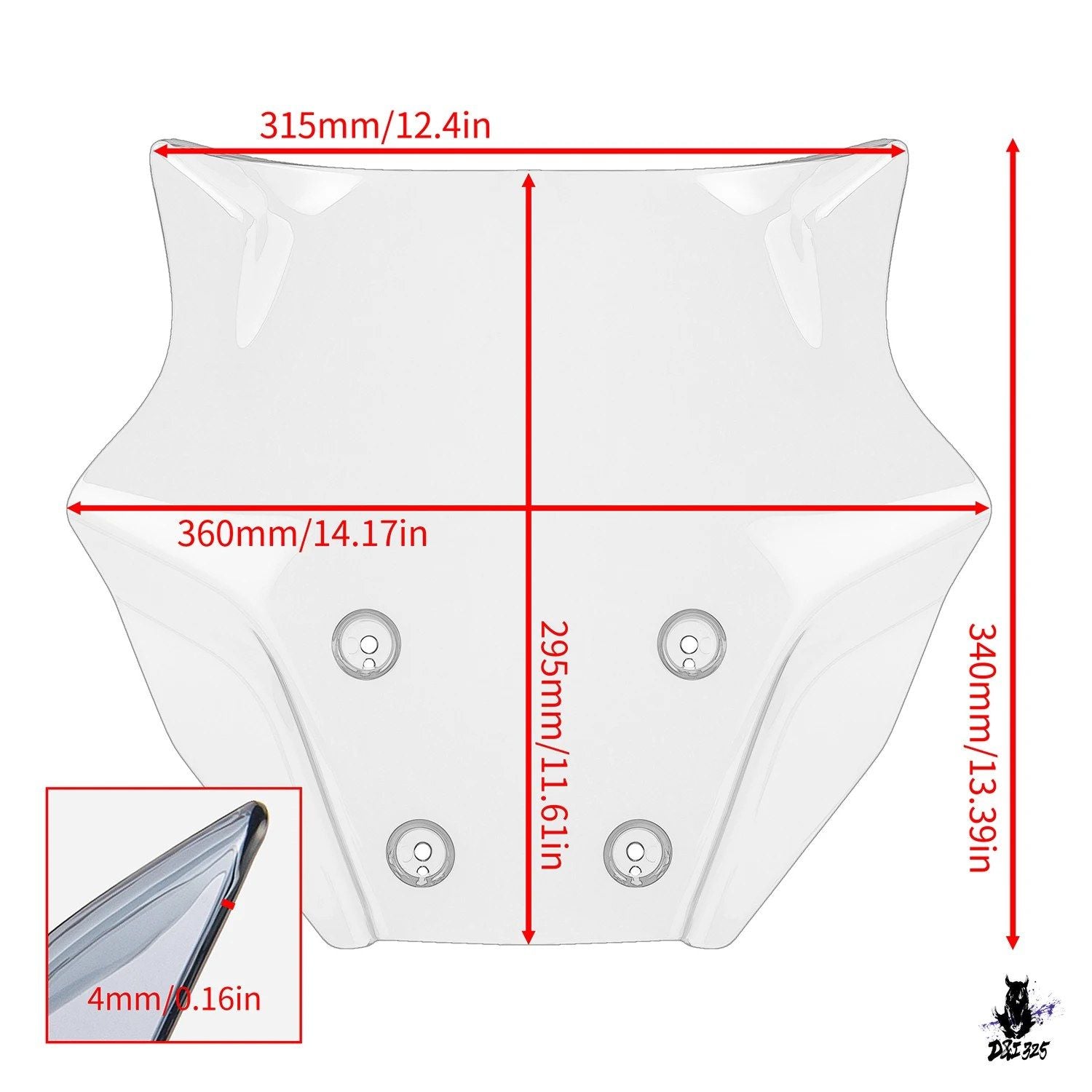 Cowl Fender Mt-07 2025-2026