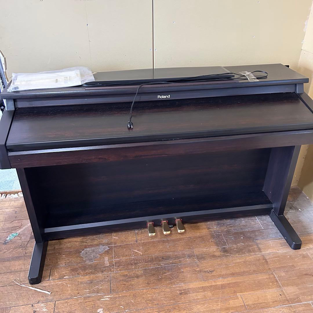 Roland Keyboards Digital Pianos Hp-335