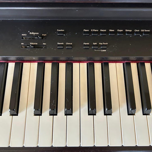 Roland Keyboards Digital Pianos Hp-335