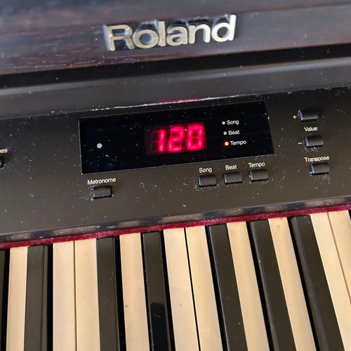 Roland Keyboards Digital Pianos Hp-335