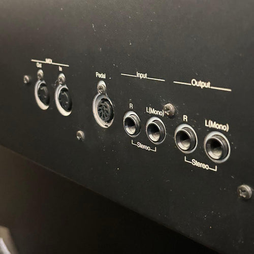 Roland Keyboards Digital Pianos Hp-335