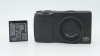 Compact Digital Cameras G2407 Ricoh Gr