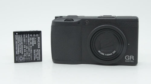 Compact Digital Cameras G2407 Ricoh Gr