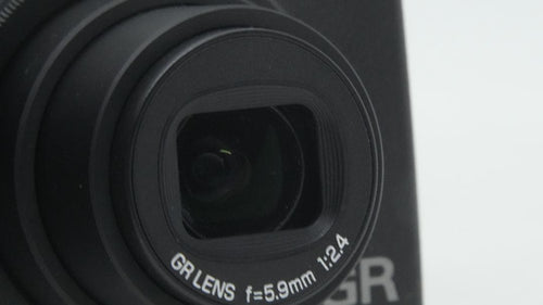 Compact Digital Cameras G2407 Ricoh Gr