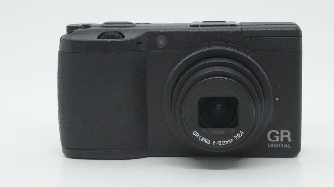 Compact Digital Cameras G2407 Ricoh Gr