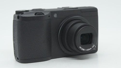 Compact Digital Cameras G2407 Ricoh Gr