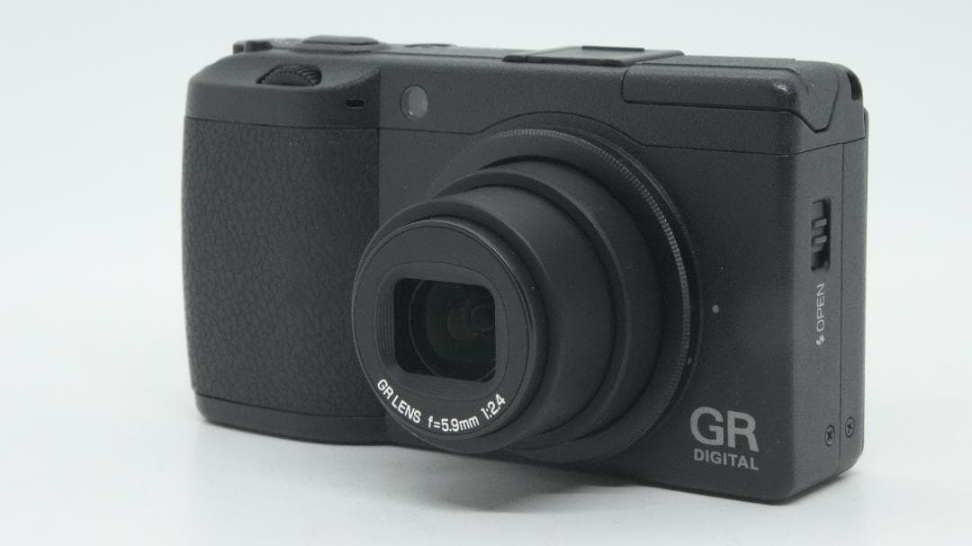 Compact Digital Cameras G2407 Ricoh Gr