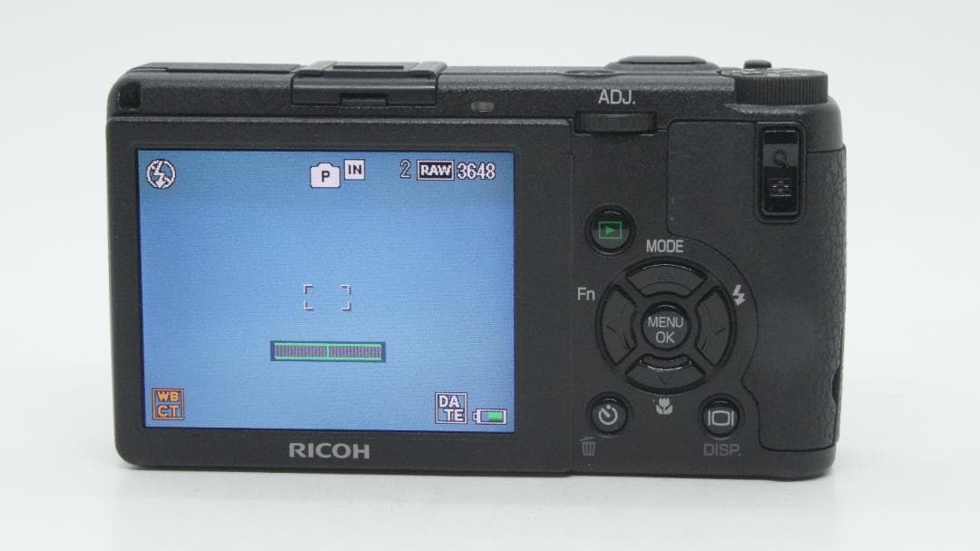 Compact Digital Cameras G2407 Ricoh Gr