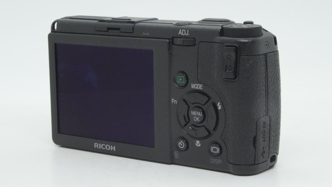 Compact Digital Cameras G2407 Ricoh Gr