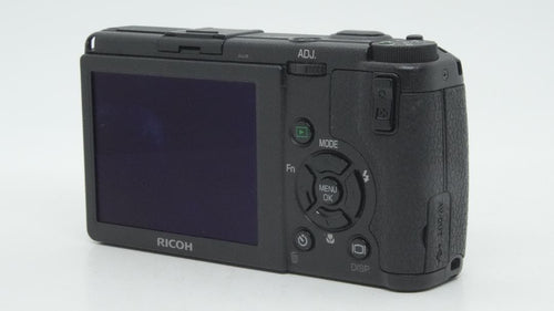 Compact Digital Cameras G2407 Ricoh Gr
