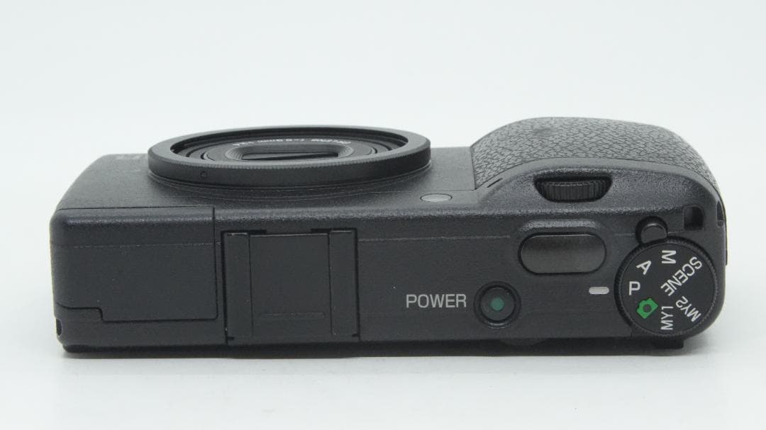 Compact Digital Cameras G2407 Ricoh Gr