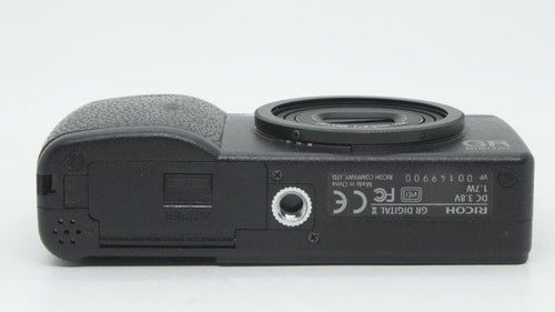 Compact Digital Cameras G2407 Ricoh Gr