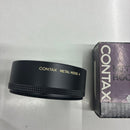 Contax Lens Hoods Metal Hood 4