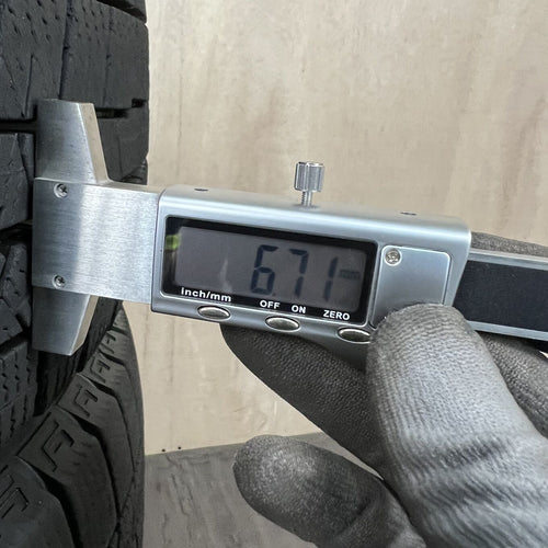 Honda 15 Inches Dunlop 185/65R15 #181S40426