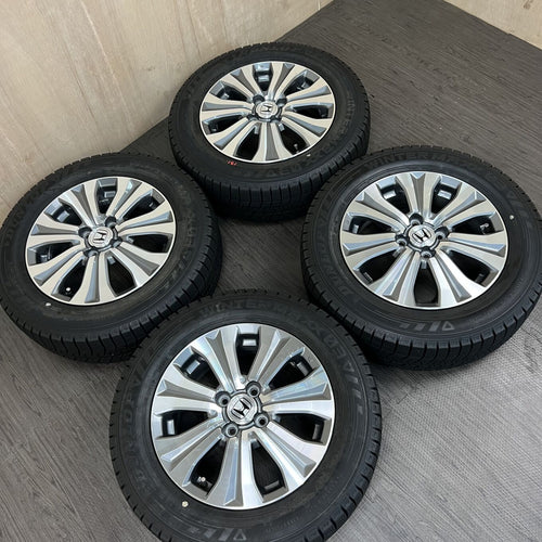 Honda 15 Inches Dunlop 185/65R15 #181S40426
