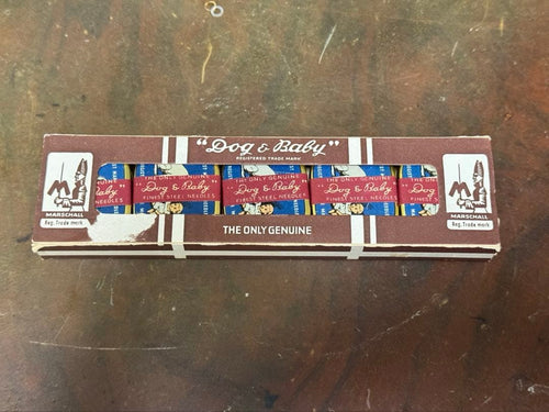 Record Needle Cartridge Sp Dog Baby 200 X5