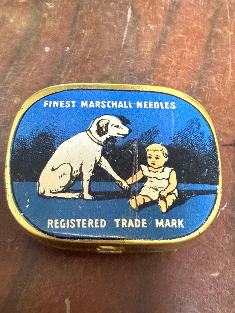 Record Needle Cartridge Sp Dog Baby 200 X5