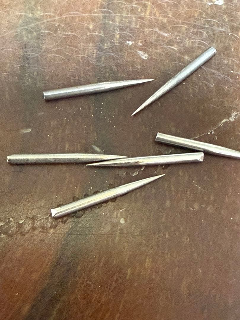 Record Needle Cartridge Sp Dog Baby 200 X5