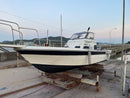 Pleasure Craft Yacht Hulls Yamaha Uf23