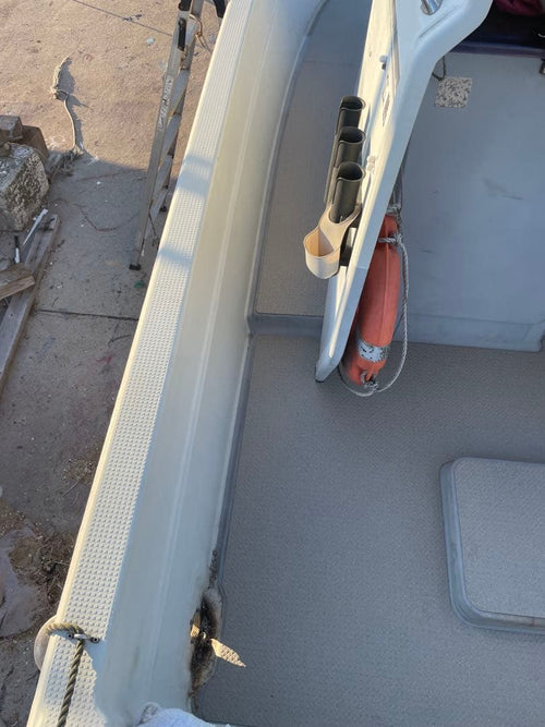 Pleasure Craft Yacht Hulls Yamaha Uf23