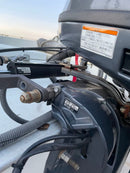 Pleasure Craft Yacht Hulls Yamaha Uf23
