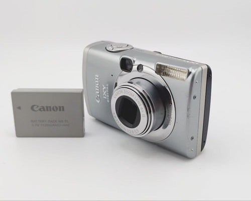 Canon Compact Digital Camera Ixy 800 Is