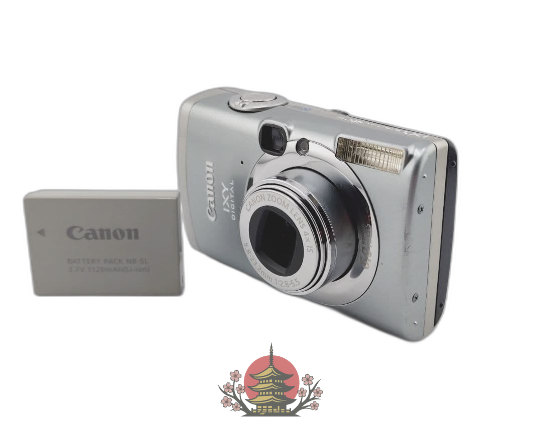 Canon Compact Digital Camera Ixy 800 Is