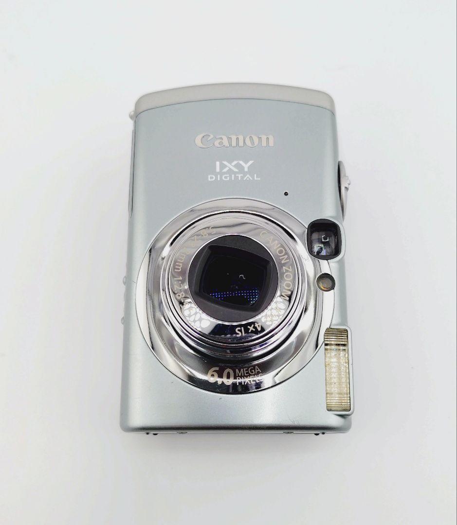 Canon Compact Digital Camera Ixy 800 Is