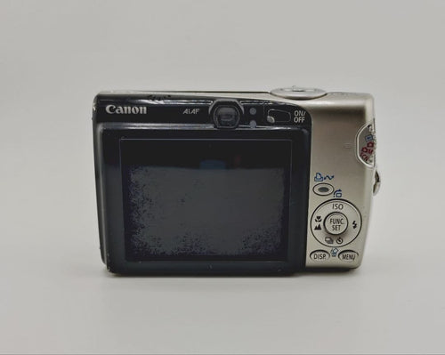 Canon Compact Digital Camera Ixy 800 Is
