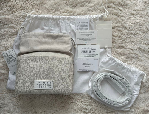Maison Margiela Shoulder Bag 5Ac Camera