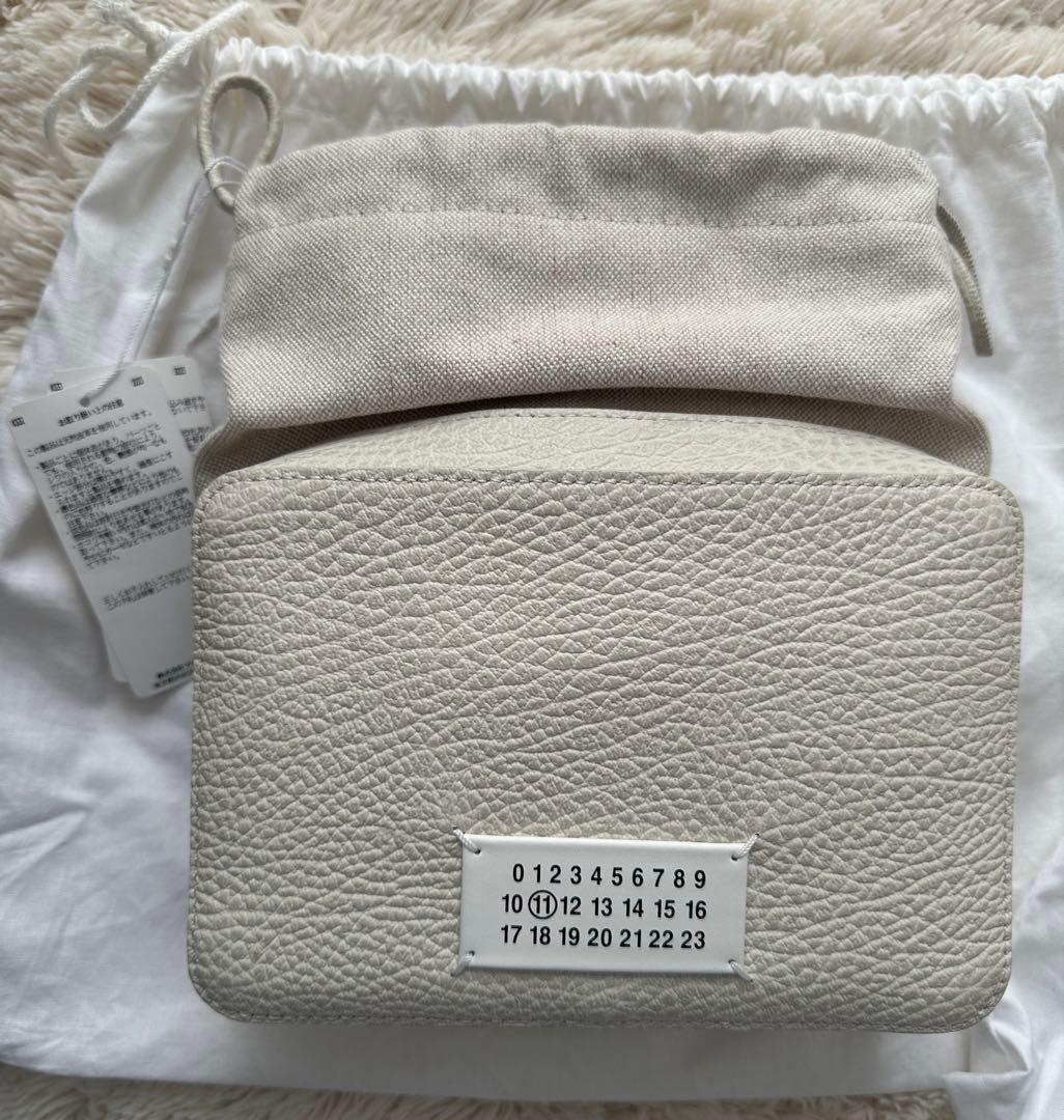 Maison Margiela Shoulder Bag 5Ac Camera