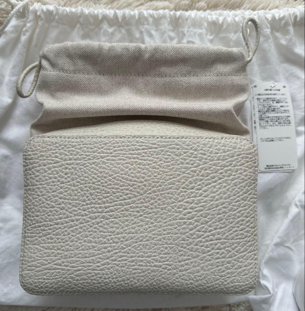 Maison Margiela Shoulder Bag 5Ac Camera