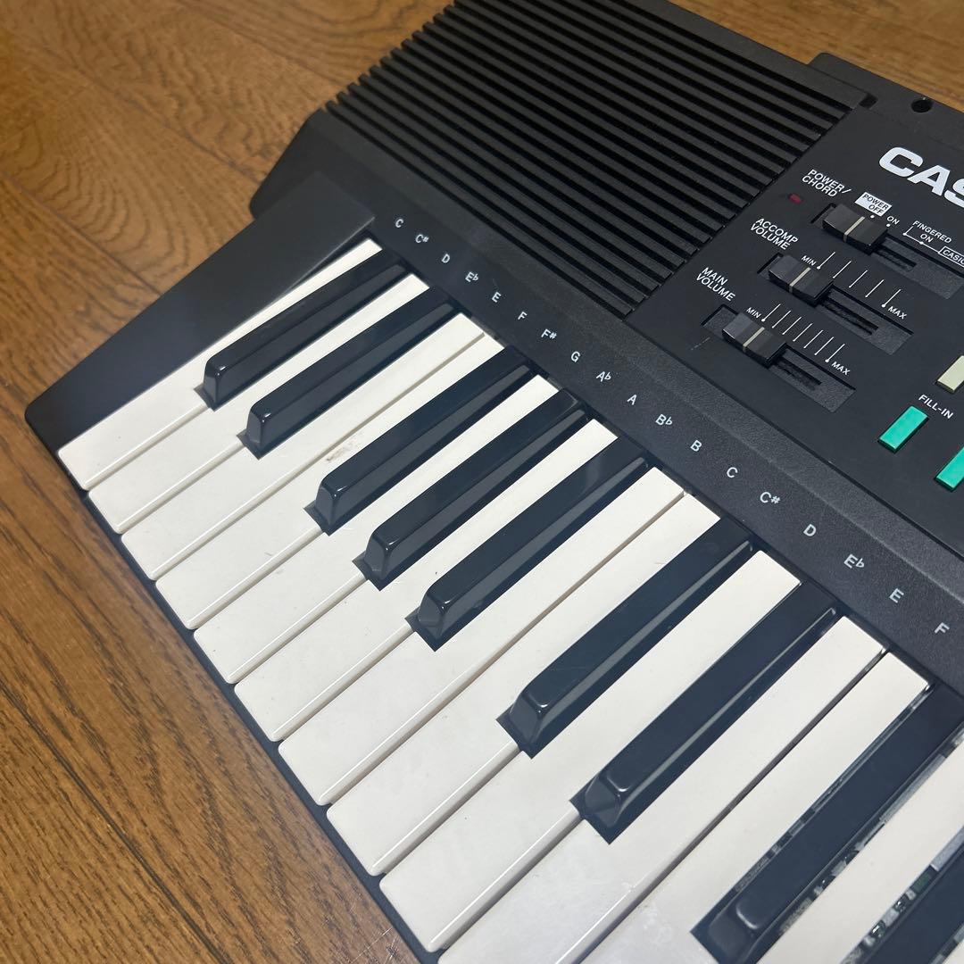 Casio Other Tonebank Ca-301Keyboard