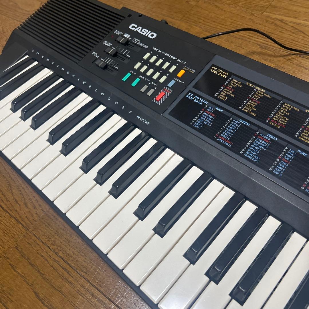 Casio Other Tonebank Ca-301Keyboard