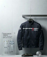Yamaha Jackets Cross-Border