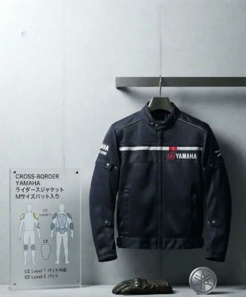 Yamaha Jackets Cross-Border
