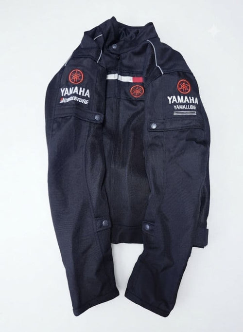 Yamaha Jackets Cross-Border