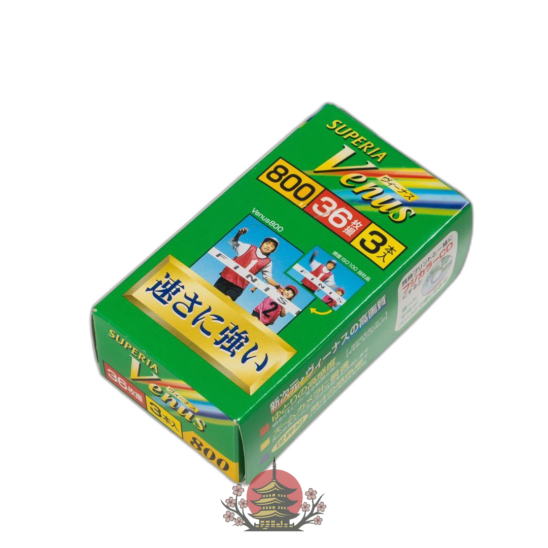 35Mm 135 Film 800 36 3