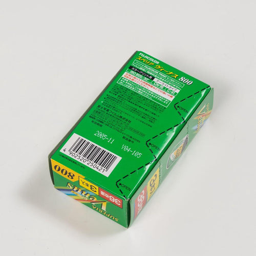 35Mm 135 Film 800 36 3