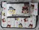 Shimamura Riding Pad Bed Project