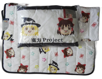 Shimamura Riding Pad Bed Project