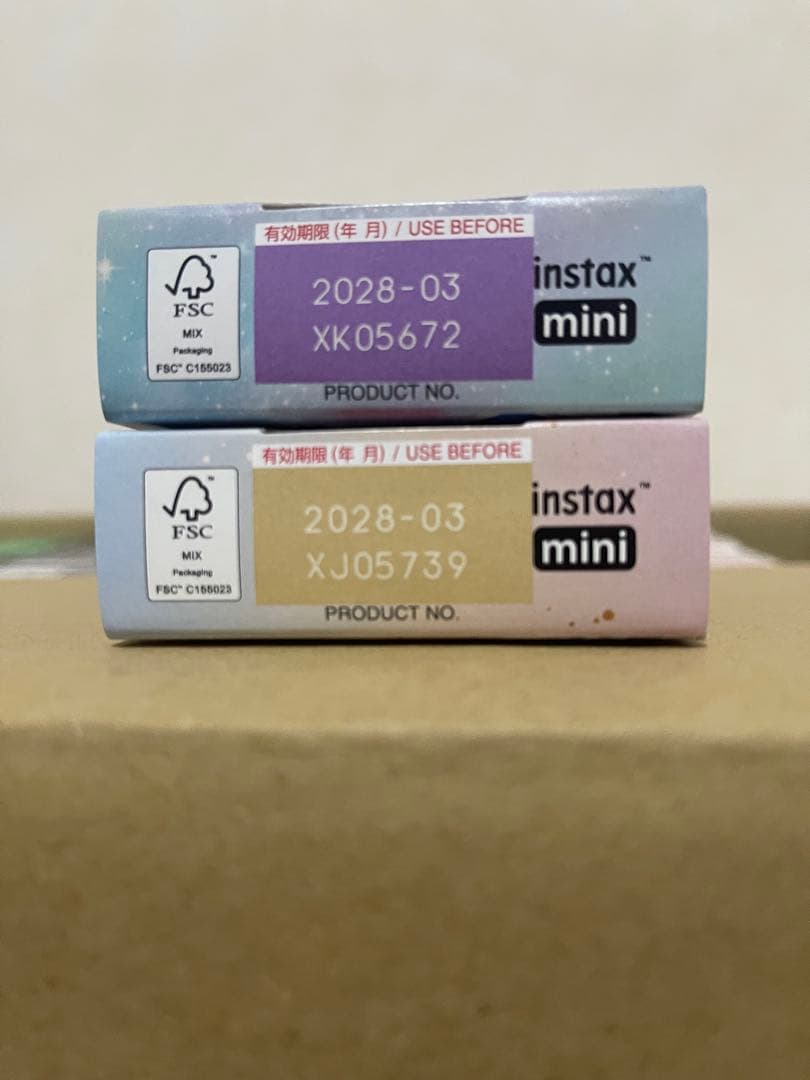 Instant Film Fujifilm Instax Mini 2