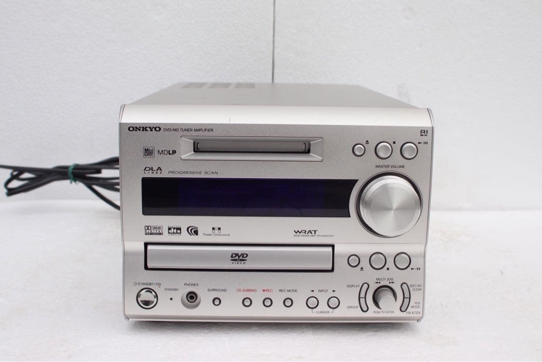 Onkyo Mini -Component Fr-7Gxdv