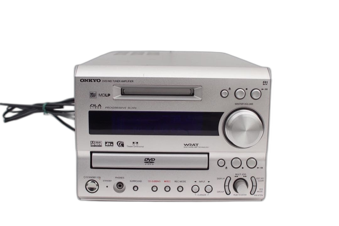 Onkyo Mini -Component Fr-7Gxdv