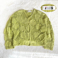 Issey Miyake Langarm I.S.  M