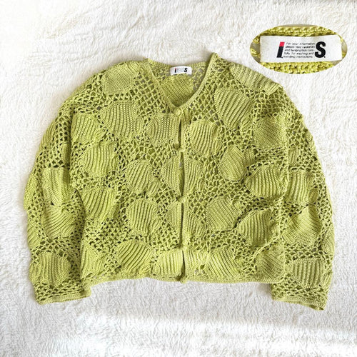 Issey Miyake Langarm I.S.  M