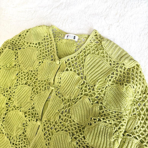 Issey Miyake Langarm I.S.  M