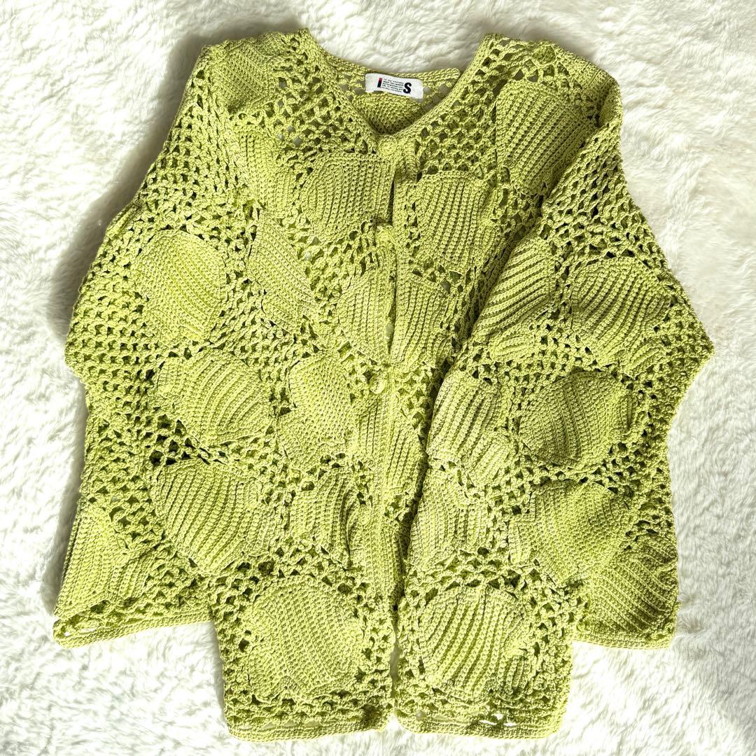 Issey Miyake Langarm I.S.  M