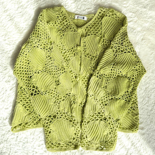 Issey Miyake Langarm I.S.  M