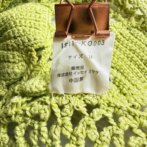 Issey Miyake Langarm I.S.  M